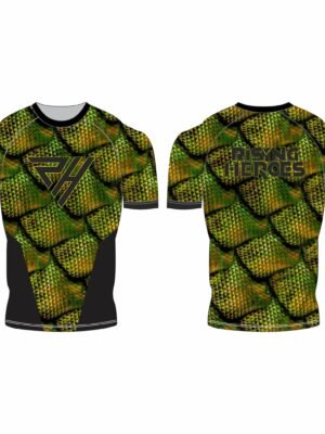 34 Rash Guards