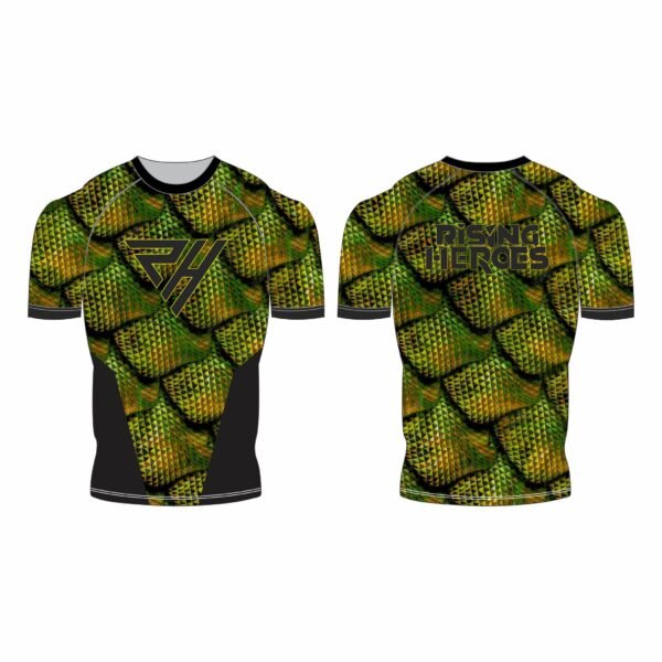 34 Rash Guards