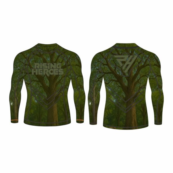 35 Rash Guards