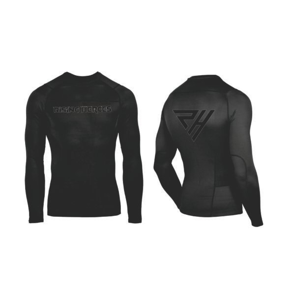 36 Rash Guards