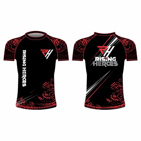 38 Rash Guards