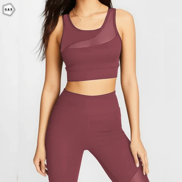 Sports Bras & Fitness Tops