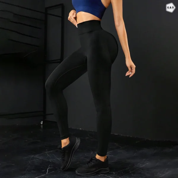 Yoga Leggings & Fitness Pants