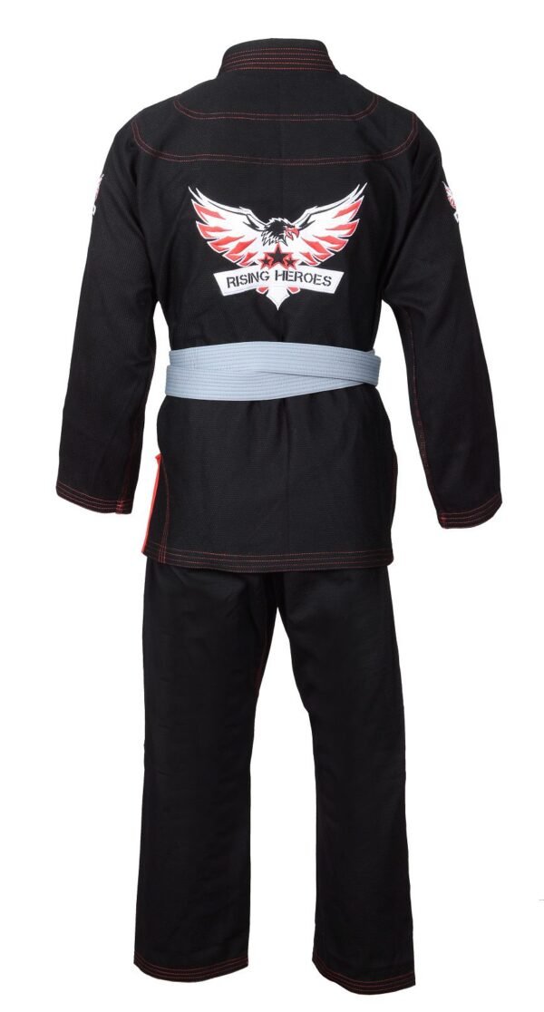 41 Jiu Jitsu Gi (BJJ)