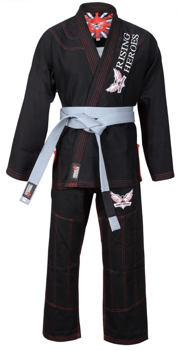 43 Jiu Jitsu Gi (BJJ)