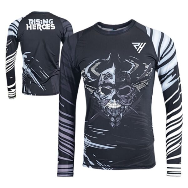 44 Rash Guards