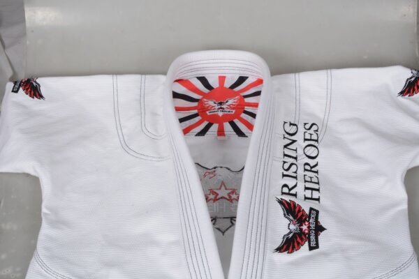 Jiu Jitsu Gi (BJJ)