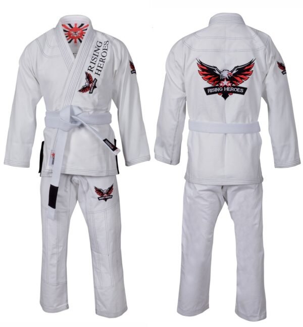 Jiu Jitsu Gi (BJJ)