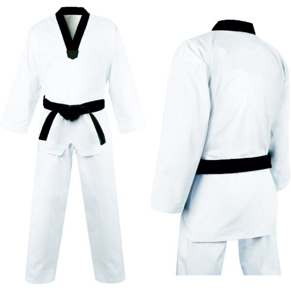 7-25 WTF Taekwondo Doboks