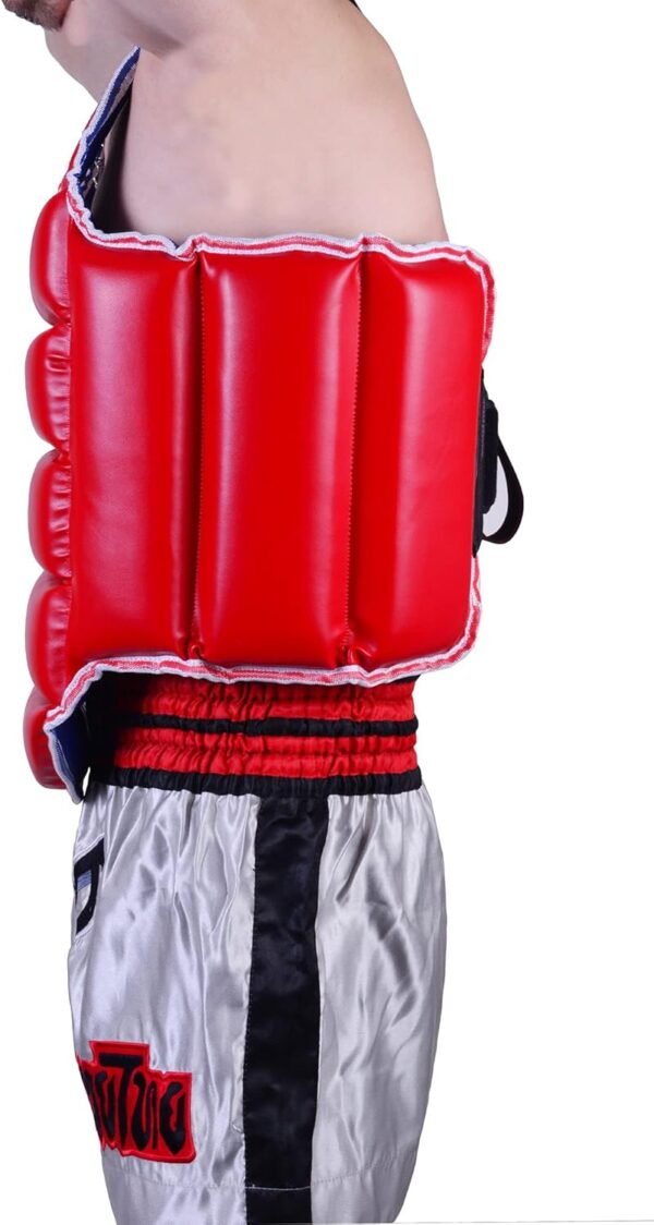 710Rm0TKRoL._AC_SL1500_ Boxing Chest Protector