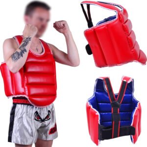 Boxing Chest Protector