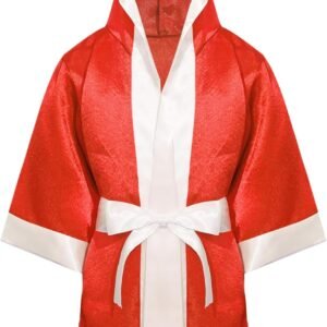 Kickboxing Robe & Trouser Set
