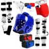 Taekwondo Sparring Gear Set