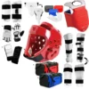 Taekwondo Sparring Gear Set