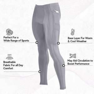 Yoga Leggings & Fitness Pants