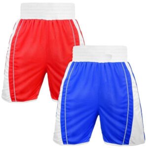 Reversible Boxing Shorts