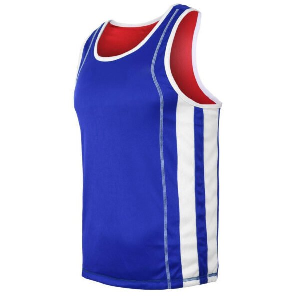 BS-6A (1) Reversible Boxing Singlet