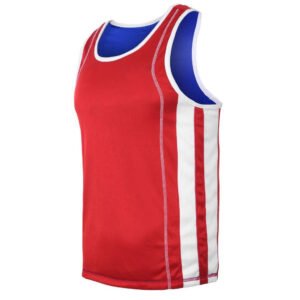 Reversible Boxing Singlet