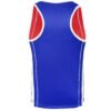 BS-6A (3) Reversible Boxing Singlet