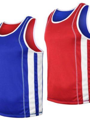 BS-6A Reversible Boxing Singlet