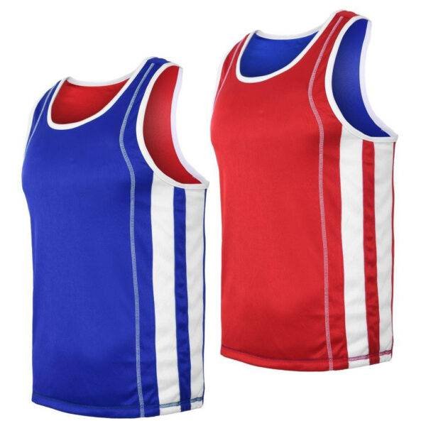 BS-6A Reversible Boxing Singlet
