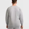 CPM253FC30X_RG73-BACK MMA Sweatshirts