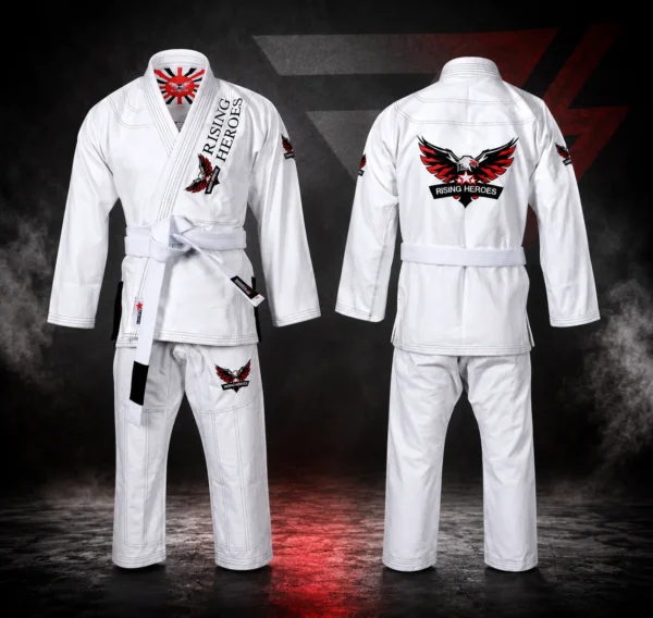 Jiu Jitsu Gi (BJJ)