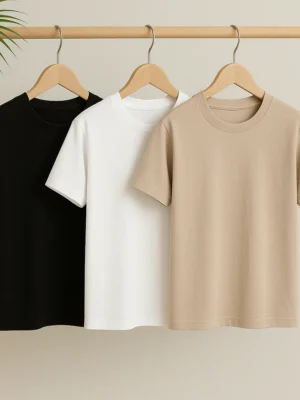 Cotton T-Shirt