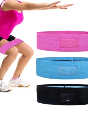 Hip_Resistance_Bands_Set Resistance Bands