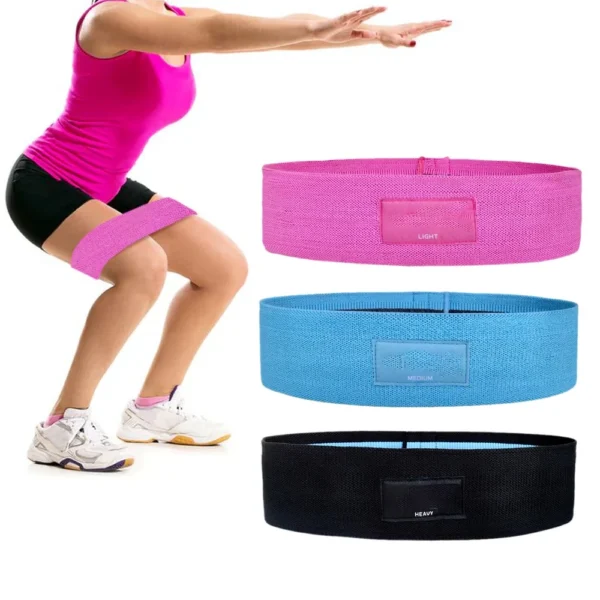 Hip_Resistance_Bands_Set Resistance Bands