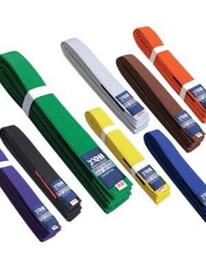 belt Premium BJJ Belts – IBJJF Approved