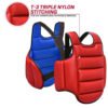 chest-guard-SI-1081-2 Boxing Chest Protector