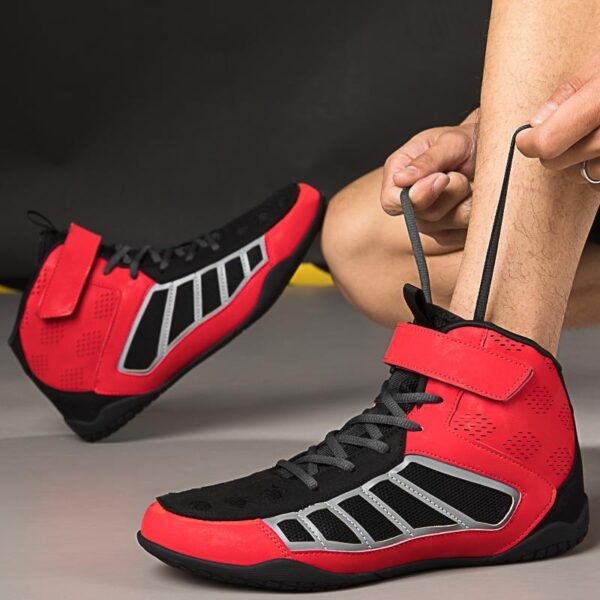 ee6f41511fd35509e394048807c038f96a3da869_original Boxing Training Shoes