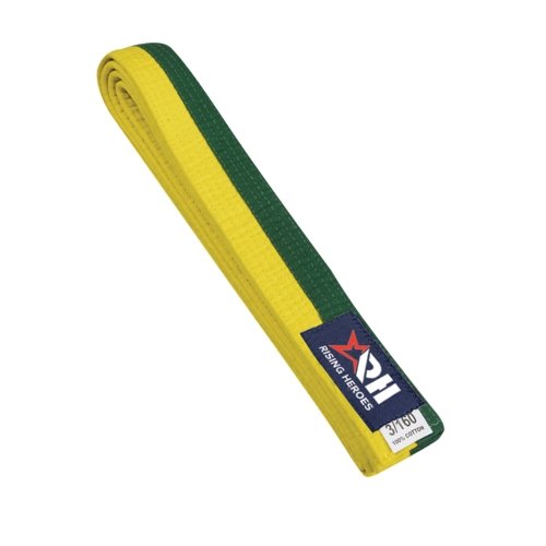 Kids Judo Belts
