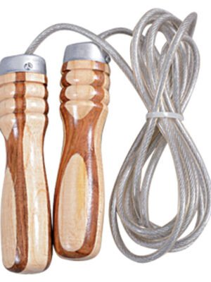 rising heroes (162) Skipping Rope