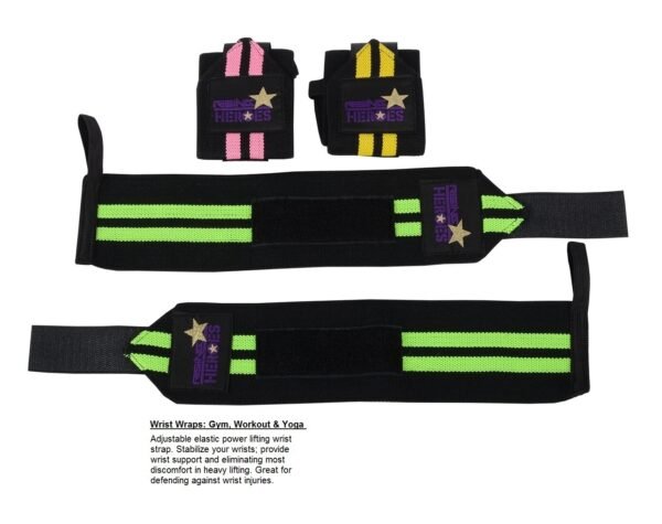 rising heroes (317) Elastic Support Wraps