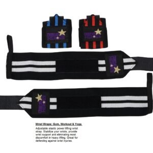 Elastic Support Wraps