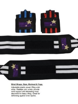 rising heroes (318) Elastic Support Wraps