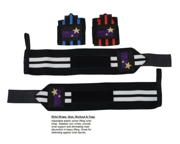rising heroes (318) Elastic Support Wraps