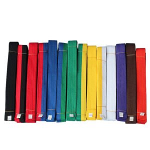 Judo Belts