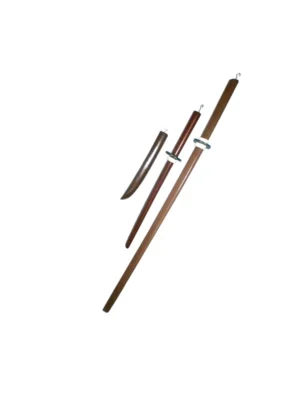 01-1 Ninja Sword Set