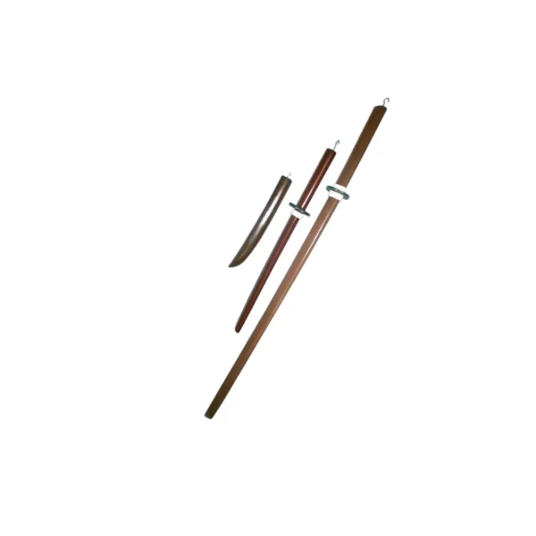 01-1 Ninja Sword Set