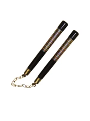 01-2 Nunchuck
