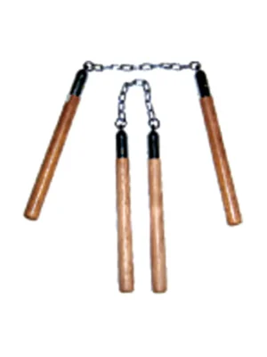 01 Nunchuck