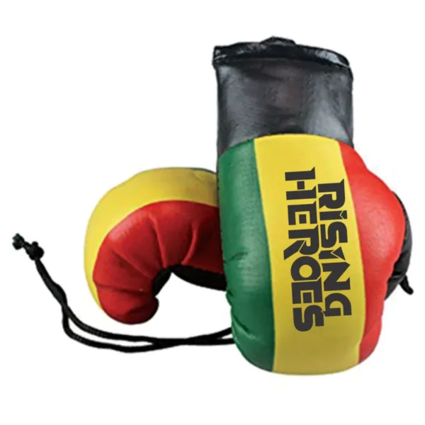 02 MINI GLOVE KEY RING