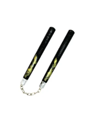 06 Nunchuck