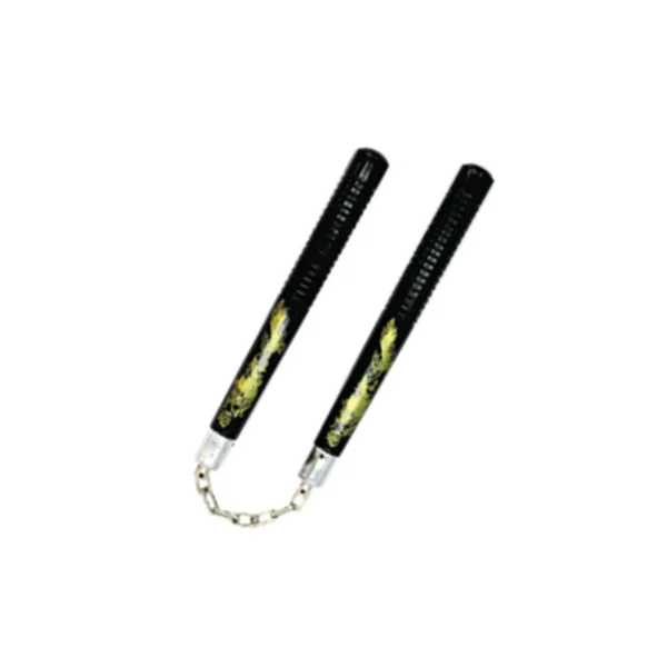 06 Nunchuck