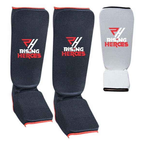 06 Cotton Shin In step Protector