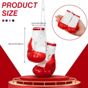 MINI GLOVE KEY RING